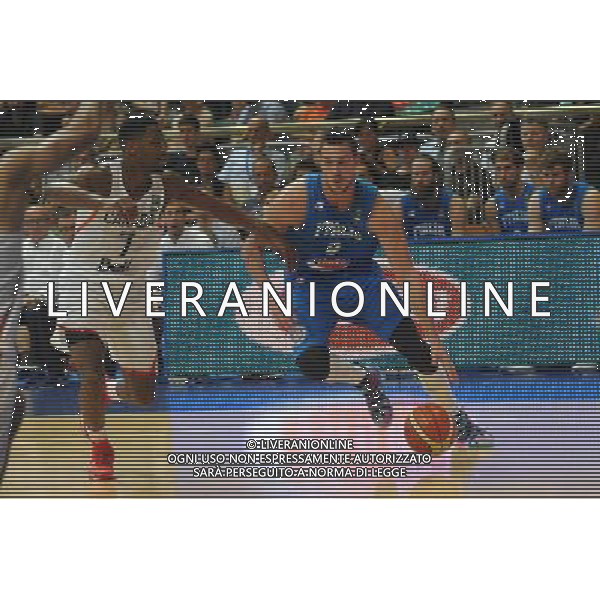 BOLOGNA 26-06-2016 ITALIA CANADA NELLA FOTO GALLINARI DANILO FOTO OPTIMA-AG ALDO LIVERANI SAS