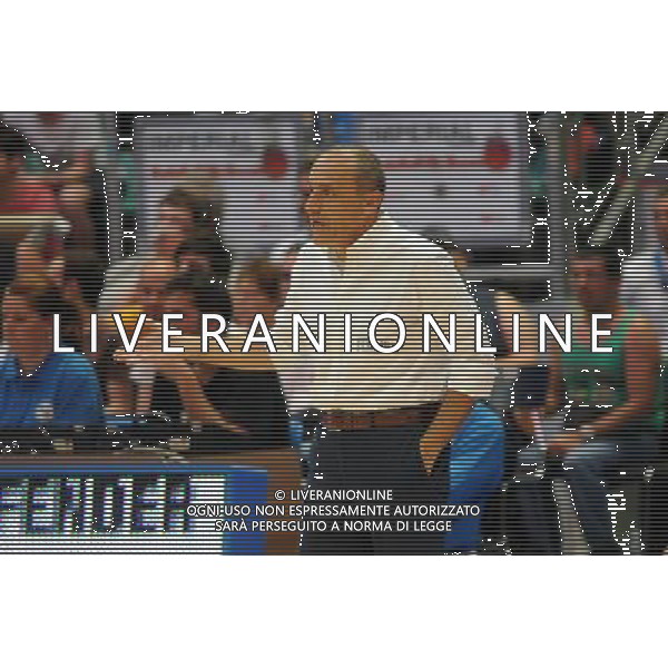 BOLOGNA 26-06-2016 ITALIA CANADA NELLA FOTO ETTORE MESSINA FOTO OPTIMA-AG ALDO LIVERANI SAS