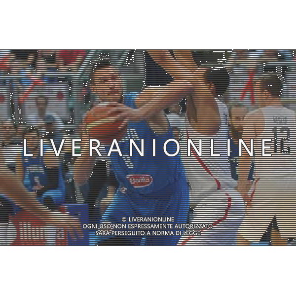BOLOGNA 26-06-2016 ITALIA CANADA NELLA FOTO DANILO GALLINARI FOTO OPTIMA-AG ALDO LIVERANI SAS