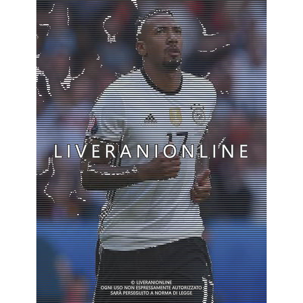 UEFA Francia EURO 2016 Final Tournament Round of 16 Lille - 26.06.2016 Germania-Slovacchia Nella Foto:Boateng Jerome /Ph.Vitez-Ag. Aldo Liverani