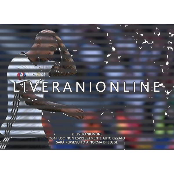 UEFA Francia EURO 2016 Final Tournament Round of 16 Lille - 26.06.2016 Germania-Slovacchia Nella Foto:Boateng Jerome /Ph.Vitez-Ag. Aldo Liverani