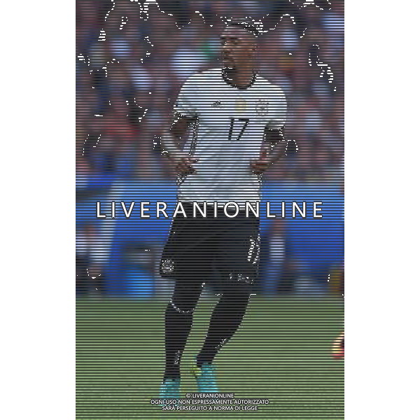 UEFA Francia EURO 2016 Final Tournament Round of 16 Lille - 26.06.2016 Germania-Slovacchia Nella Foto:Boateng Jerome /Ph.Vitez-Ag. Aldo Liverani