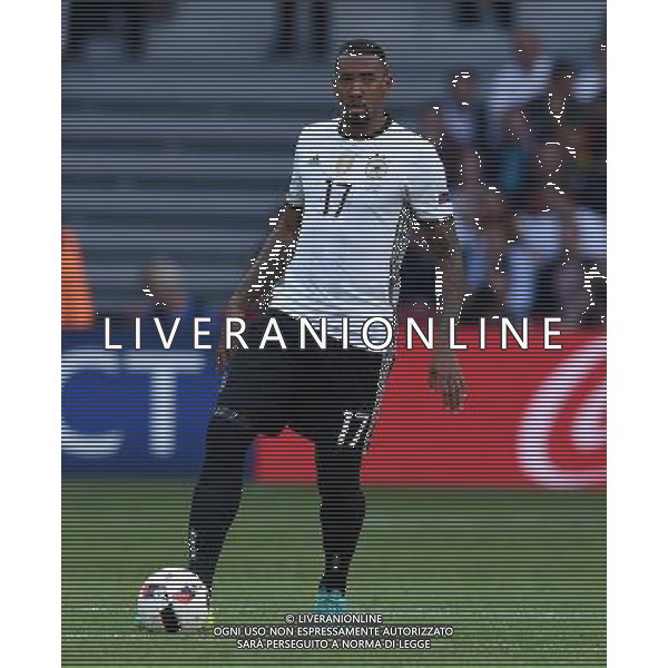 UEFA Francia EURO 2016 Final Tournament Round of 16 Lille - 26.06.2016 Germania-Slovacchia Nella Foto:Boateng Jerome /Ph.Vitez-Ag. Aldo Liverani