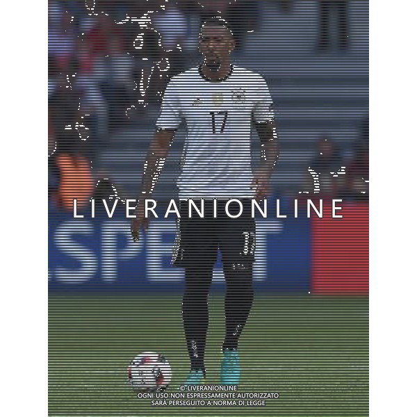 UEFA Francia EURO 2016 Final Tournament Round of 16 Lille - 26.06.2016 Germania-Slovacchia Nella Foto:Boateng Jerome /Ph.Vitez-Ag. Aldo Liverani