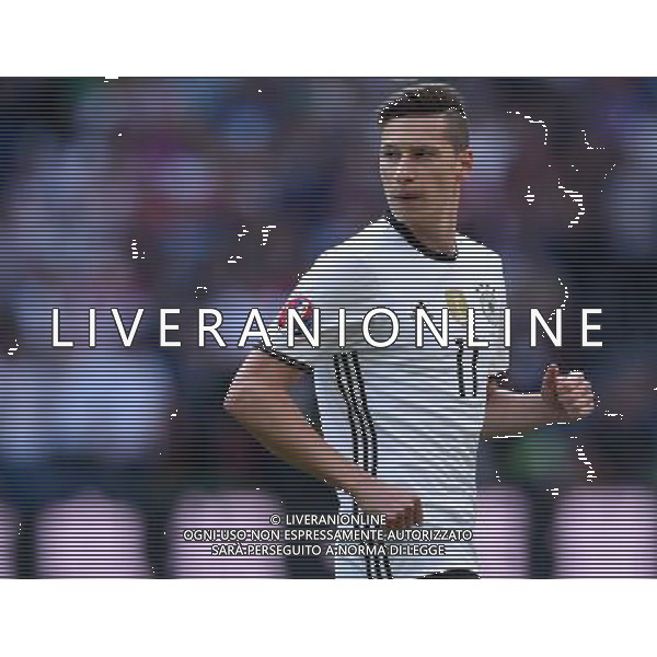 UEFA Francia EURO 2016 Final Tournament Round of 16 Lille - 26.06.2016 Germania-Slovacchia Nella Foto:Draxler Julian /Ph.Vitez-Ag. Aldo Liverani