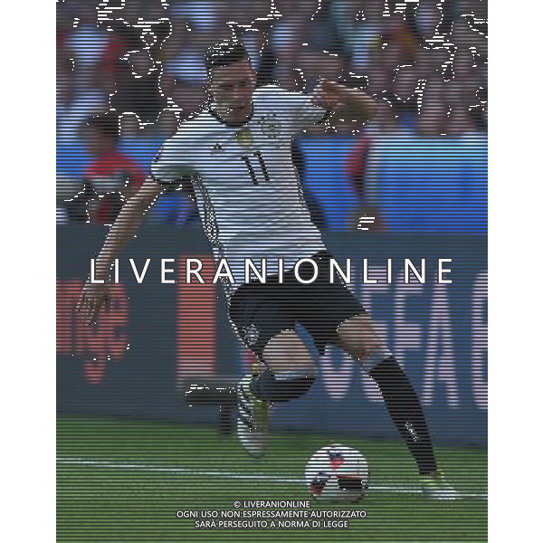 UEFA Francia EURO 2016 Final Tournament Round of 16 Lille - 26.06.2016 Germania-Slovacchia Nella Foto:Draxler Julian /Ph.Vitez-Ag. Aldo Liverani