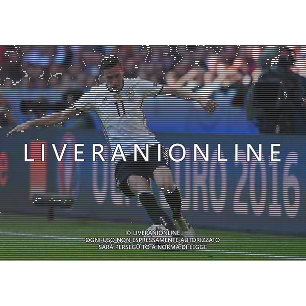 UEFA Francia EURO 2016 Final Tournament Round of 16 Lille - 26.06.2016 Germania-Slovacchia Nella Foto:Draxler Julian /Ph.Vitez-Ag. Aldo Liverani