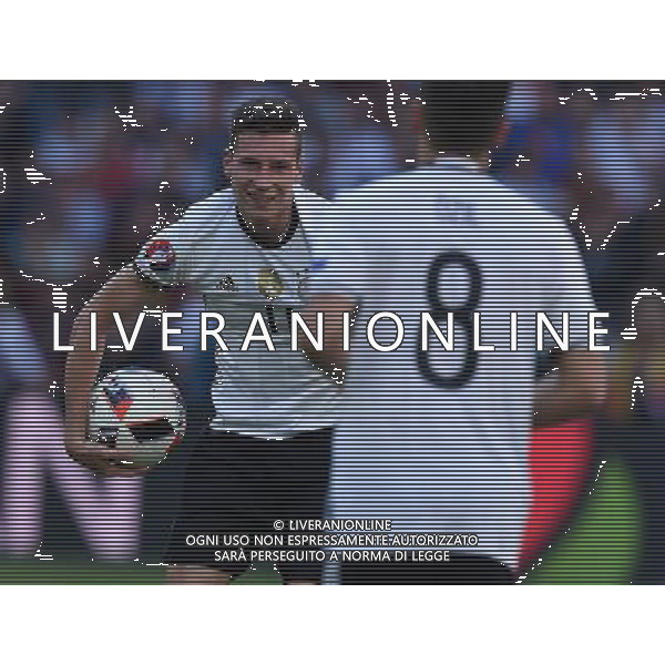 UEFA Francia EURO 2016 Final Tournament Round of 16 Lille - 26.06.2016 Germania-Slovacchia Nella Foto:Draxler Julian /Ph.Vitez-Ag. Aldo Liverani