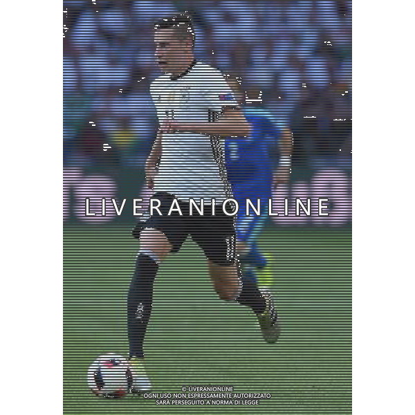 UEFA Francia EURO 2016 Final Tournament Round of 16 Lille - 26.06.2016 Germania-Slovacchia Nella Foto:Draxler Julian /Ph.Vitez-Ag. Aldo Liverani