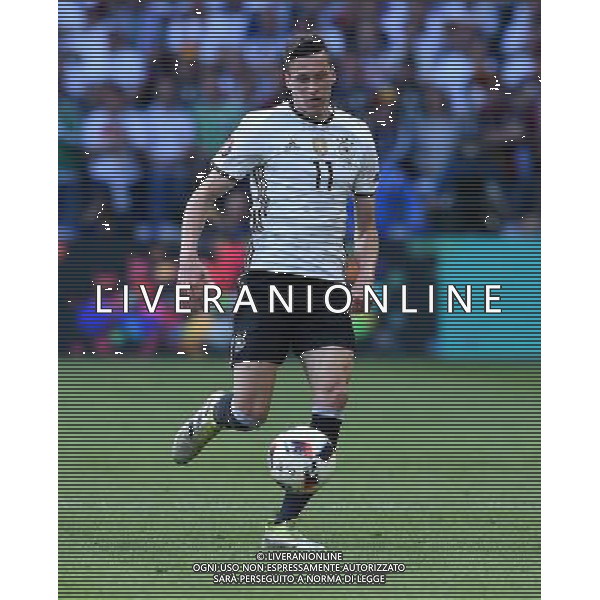 UEFA Francia EURO 2016 Final Tournament Round of 16 Lille - 26.06.2016 Germania-Slovacchia Nella Foto:Draxler Julian /Ph.Vitez-Ag. Aldo Liverani