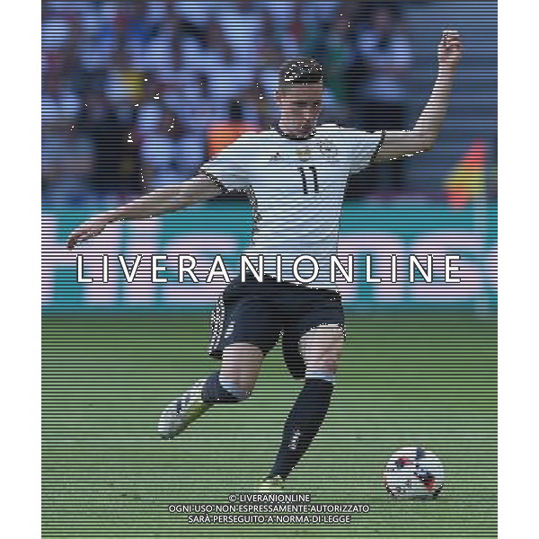 UEFA Francia EURO 2016 Final Tournament Round of 16 Lille - 26.06.2016 Germania-Slovacchia Nella Foto:Draxler Julian /Ph.Vitez-Ag. Aldo Liverani