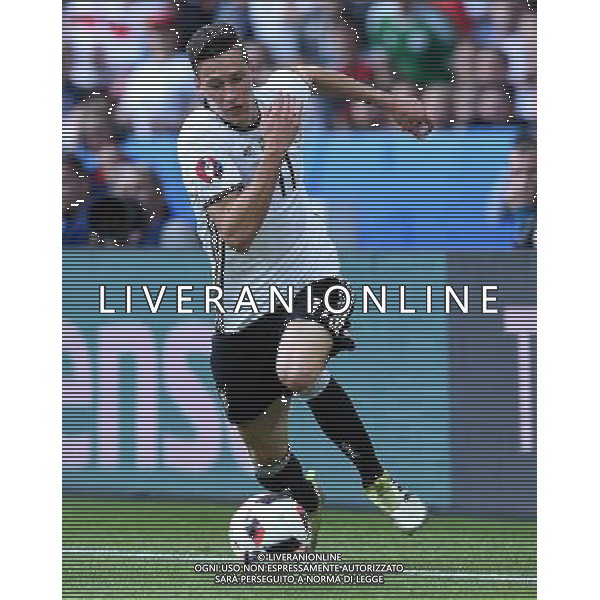 UEFA Francia EURO 2016 Final Tournament Round of 16 Lille - 26.06.2016 Germania-Slovacchia Nella Foto:Draxler Julian /Ph.Vitez-Ag. Aldo Liverani