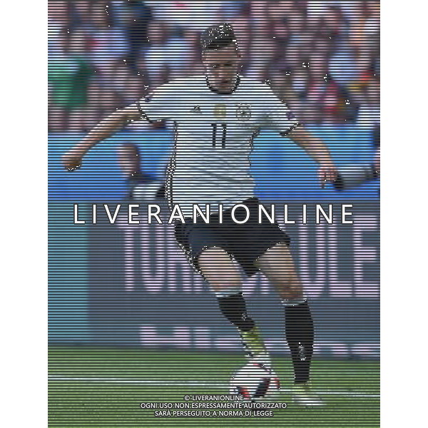 UEFA Francia EURO 2016 Final Tournament Round of 16 Lille - 26.06.2016 Germania-Slovacchia Nella Foto:Draxler Julian /Ph.Vitez-Ag. Aldo Liverani