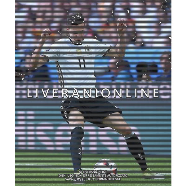 UEFA Francia EURO 2016 Final Tournament Round of 16 Lille - 26.06.2016 Germania-Slovacchia Nella Foto:Draxler Julian /Ph.Vitez-Ag. Aldo Liverani