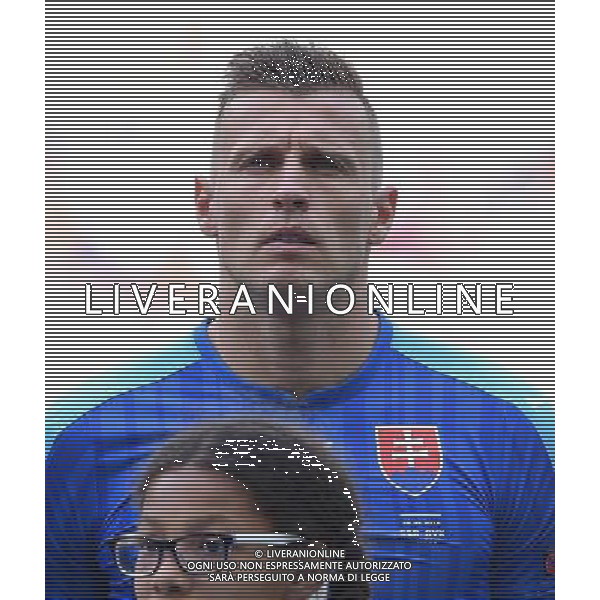 UEFA Francia EURO 2016 Final Tournament Round of 16 Lille - 26.06.2016 Germania-Slovacchia Nella Foto:Durica Jan /Ph.Vitez-Ag. Aldo Liverani