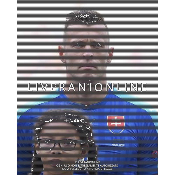 UEFA Francia EURO 2016 Final Tournament Round of 16 Lille - 26.06.2016 Germania-Slovacchia Nella Foto:Durica Jan /Ph.Vitez-Ag. Aldo Liverani