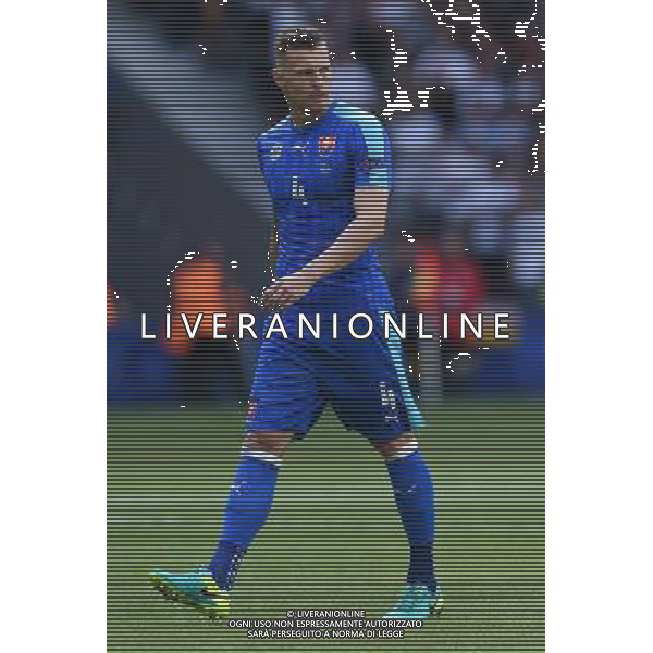 UEFA Francia EURO 2016 Final Tournament Round of 16 Lille - 26.06.2016 Germania-Slovacchia Nella Foto:Durica Jan /Ph.Vitez-Ag. Aldo Liverani