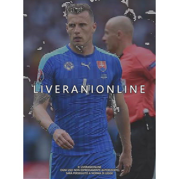 UEFA Francia EURO 2016 Final Tournament Round of 16 Lille - 26.06.2016 Germania-Slovacchia Nella Foto:Durica Jan /Ph.Vitez-Ag. Aldo Liverani