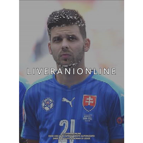 UEFA Francia EURO 2016 Final Tournament Round of 16 Lille - 26.06.2016 Germania-Slovacchia Nella Foto:Duris Michal /Ph.Vitez-Ag. Aldo Liverani