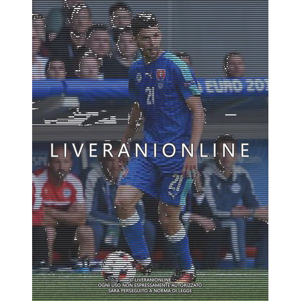 UEFA Francia EURO 2016 Final Tournament Round of 16 Lille - 26.06.2016 Germania-Slovacchia Nella Foto:Duris Michal /Ph.Vitez-Ag. Aldo Liverani