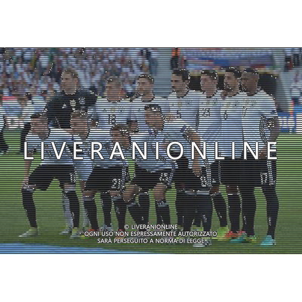 UEFA Francia EURO 2016 Final Tournament Round of 16 Lille - 26.06.2016 Germania-Slovacchia Nella Foto:Germania Squadra Formazione Neuer,Hector,Hummels,Khedira,Ozil,Draxler,Muller,Boateng,Kroos,Kimmich,Gomez /Ph.Vitez-Ag. Aldo Liverani