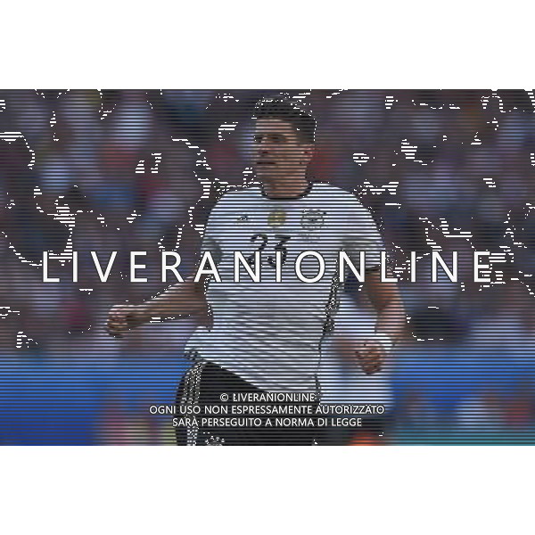 UEFA Francia EURO 2016 Final Tournament Round of 16 Lille - 26.06.2016 Germania-Slovacchia Nella Foto:Gomez Mario /Ph.Vitez-Ag. Aldo Liverani