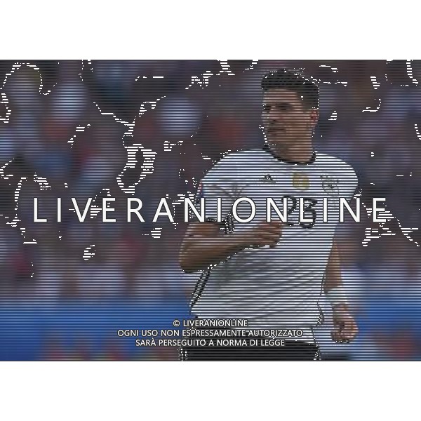 UEFA Francia EURO 2016 Final Tournament Round of 16 Lille - 26.06.2016 Germania-Slovacchia Nella Foto:Gomez Mario /Ph.Vitez-Ag. Aldo Liverani