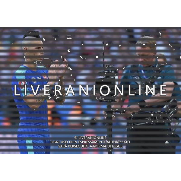 UEFA Francia EURO 2016 Final Tournament Round of 16 Lille - 26.06.2016 Germania-Slovacchia Nella Foto:Hamsik Marek /Ph.Vitez-Ag. Aldo Liverani