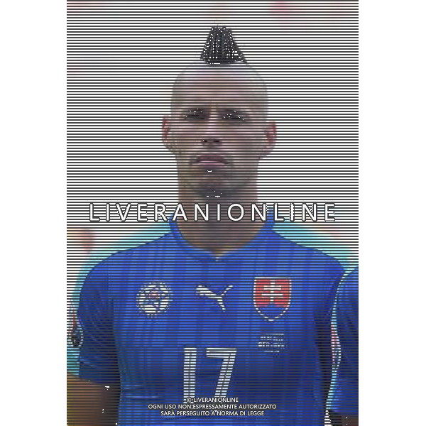 UEFA Francia EURO 2016 Final Tournament Round of 16 Lille - 26.06.2016 Germania-Slovacchia Nella Foto:Hamsik Marek /Ph.Vitez-Ag. Aldo Liverani