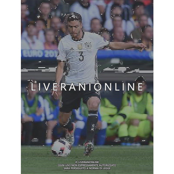 UEFA Francia EURO 2016 Final Tournament Round of 16 Lille - 26.06.2016 Germania-Slovacchia Nella Foto:Hector Jonas /Ph.Vitez-Ag. Aldo Liverani