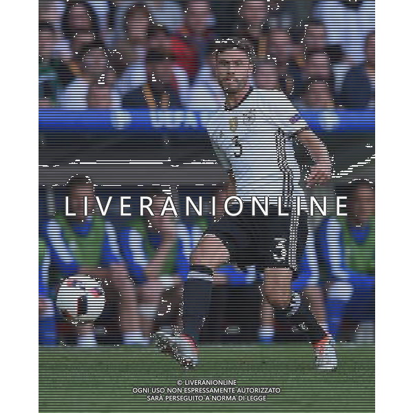 UEFA Francia EURO 2016 Final Tournament Round of 16 Lille - 26.06.2016 Germania-Slovacchia Nella Foto:Hector Jonas /Ph.Vitez-Ag. Aldo Liverani