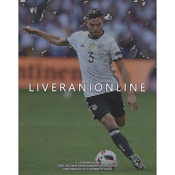 UEFA Francia EURO 2016 Final Tournament Round of 16 Lille - 26.06.2016 Germania-Slovacchia Nella Foto:Hector Jonas /Ph.Vitez-Ag. Aldo Liverani