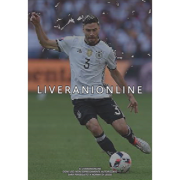 UEFA Francia EURO 2016 Final Tournament Round of 16 Lille - 26.06.2016 Germania-Slovacchia Nella Foto:Hector Jonas /Ph.Vitez-Ag. Aldo Liverani