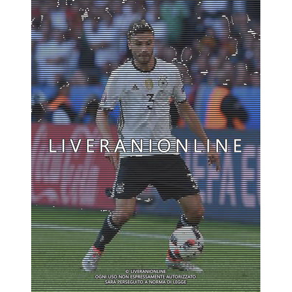 UEFA Francia EURO 2016 Final Tournament Round of 16 Lille - 26.06.2016 Germania-Slovacchia Nella Foto:Hector Jonas /Ph.Vitez-Ag. Aldo Liverani