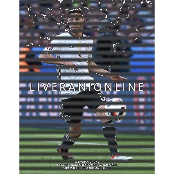 UEFA Francia EURO 2016 Final Tournament Round of 16 Lille - 26.06.2016 Germania-Slovacchia Nella Foto:Hector Jonas /Ph.Vitez-Ag. Aldo Liverani