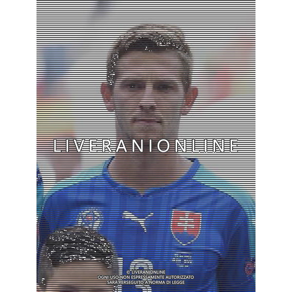 UEFA Francia EURO 2016 Final Tournament Round of 16 Lille - 26.06.2016 Germania-Slovacchia Nella Foto:Hrosovsky Patrik /Ph.Vitez-Ag. Aldo Liverani