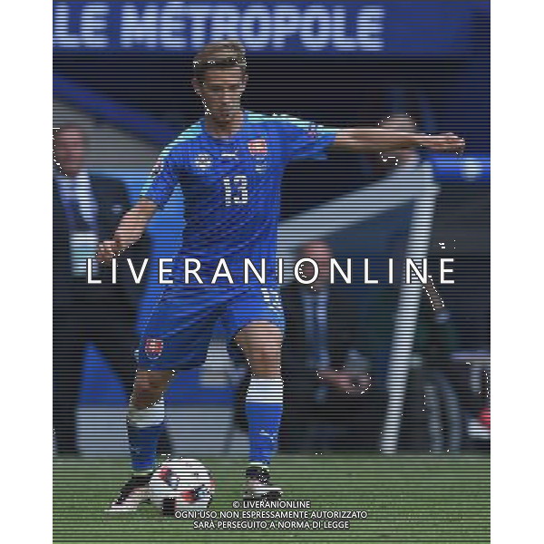 UEFA Francia EURO 2016 Final Tournament Round of 16 Lille - 26.06.2016 Germania-Slovacchia Nella Foto:Hrosovsky Patrik /Ph.Vitez-Ag. Aldo Liverani