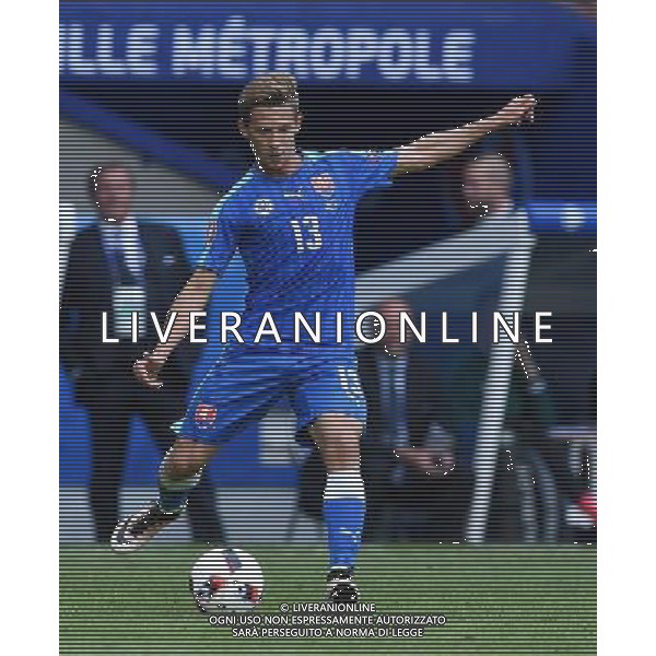 UEFA Francia EURO 2016 Final Tournament Round of 16 Lille - 26.06.2016 Germania-Slovacchia Nella Foto:Hrosovsky Patrik /Ph.Vitez-Ag. Aldo Liverani