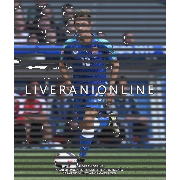 UEFA Francia EURO 2016 Final Tournament Round of 16 Lille - 26.06.2016 Germania-Slovacchia Nella Foto:Hrosovsky Patrik /Ph.Vitez-Ag. Aldo Liverani