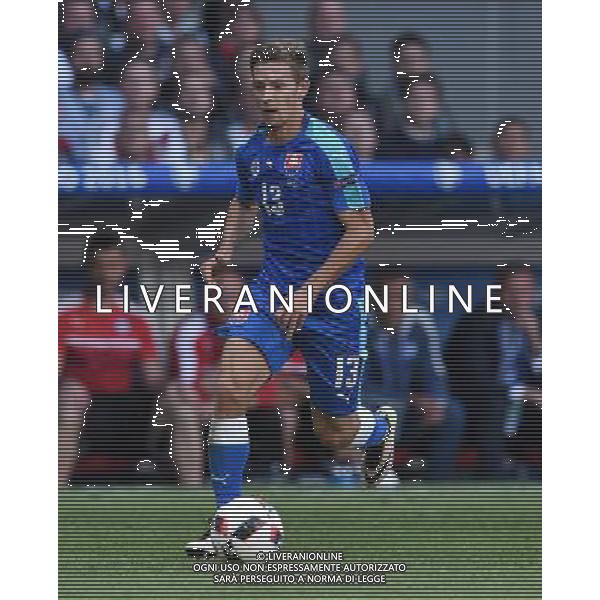 UEFA Francia EURO 2016 Final Tournament Round of 16 Lille - 26.06.2016 Germania-Slovacchia Nella Foto:Hrosovsky Patrik /Ph.Vitez-Ag. Aldo Liverani