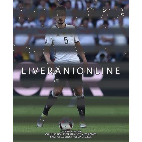 UEFA Francia EURO 2016 Final Tournament Round of 16 Lille - 26.06.2016 Germania-Slovacchia Nella Foto:Hummels Mats /Ph.Vitez-Ag. Aldo Liverani