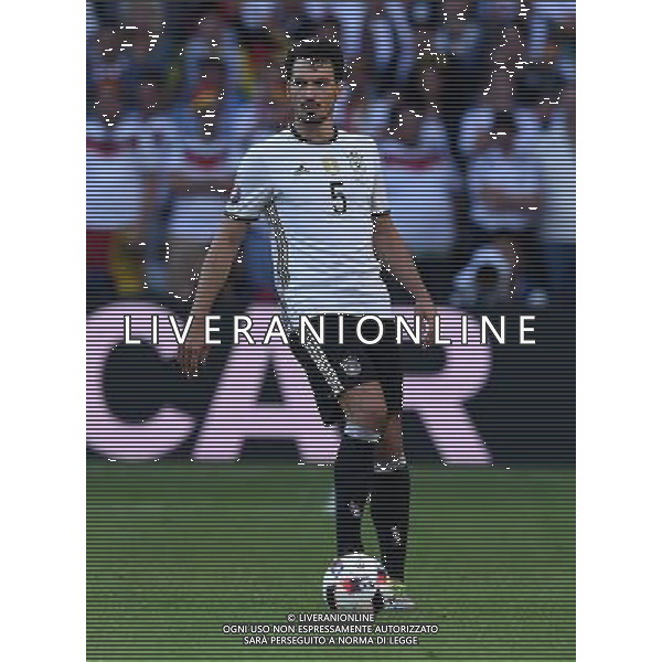UEFA Francia EURO 2016 Final Tournament Round of 16 Lille - 26.06.2016 Germania-Slovacchia Nella Foto:Hummels Mats /Ph.Vitez-Ag. Aldo Liverani