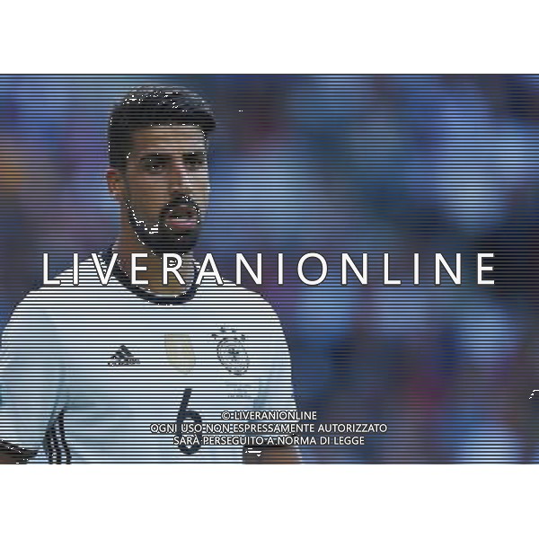 UEFA Francia EURO 2016 Final Tournament Round of 16 Lille - 26.06.2016 Germania-Slovacchia Nella Foto:Khedira Sami /Ph.Vitez-Ag. Aldo Liverani