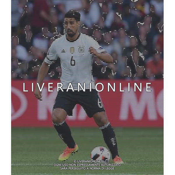UEFA Francia EURO 2016 Final Tournament Round of 16 Lille - 26.06.2016 Germania-Slovacchia Nella Foto:Khedira Sami /Ph.Vitez-Ag. Aldo Liverani