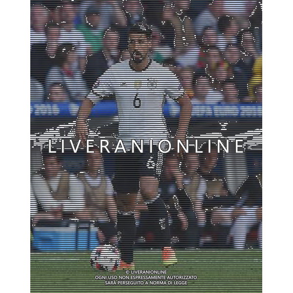 UEFA Francia EURO 2016 Final Tournament Round of 16 Lille - 26.06.2016 Germania-Slovacchia Nella Foto:Khedira Sami /Ph.Vitez-Ag. Aldo Liverani