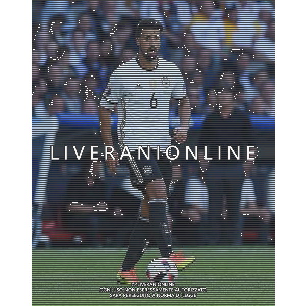 UEFA Francia EURO 2016 Final Tournament Round of 16 Lille - 26.06.2016 Germania-Slovacchia Nella Foto:Khedira Sami /Ph.Vitez-Ag. Aldo Liverani