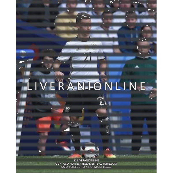 UEFA Francia EURO 2016 Final Tournament Round of 16 Lille - 26.06.2016 Germania-Slovacchia Nella Foto:Kimmich Joshua /Ph.Vitez-Ag. Aldo Liverani