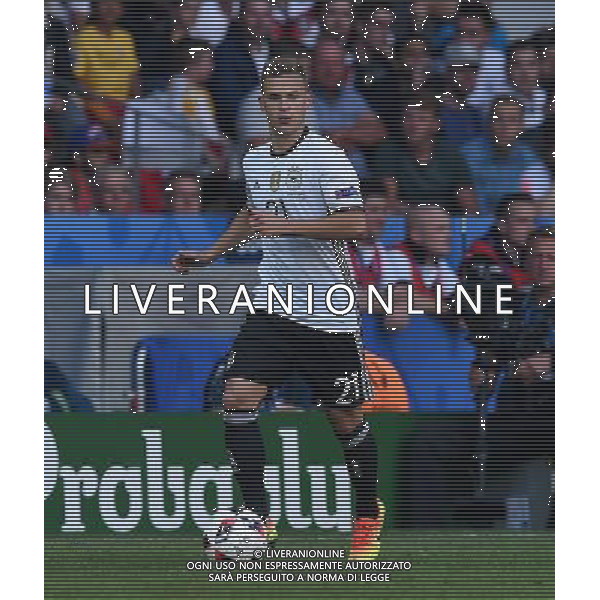 UEFA Francia EURO 2016 Final Tournament Round of 16 Lille - 26.06.2016 Germania-Slovacchia Nella Foto:Kimmich Joshua /Ph.Vitez-Ag. Aldo Liverani