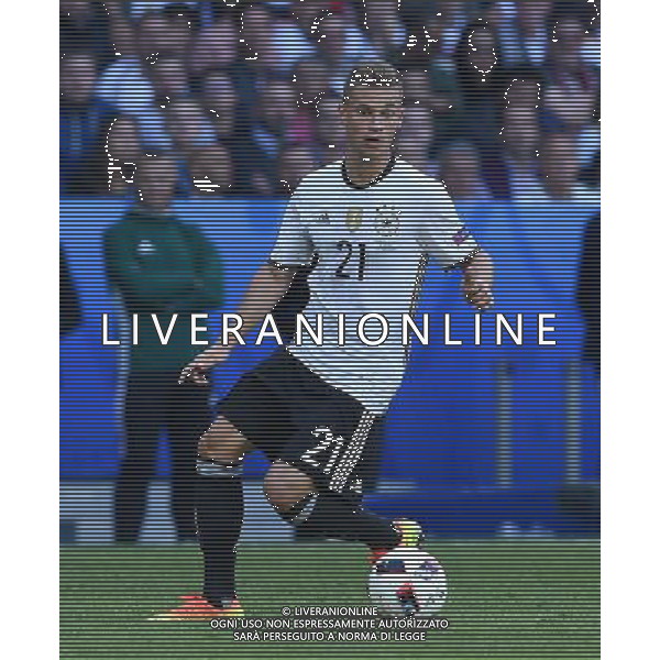 UEFA Francia EURO 2016 Final Tournament Round of 16 Lille - 26.06.2016 Germania-Slovacchia Nella Foto:Kimmich Joshua /Ph.Vitez-Ag. Aldo Liverani