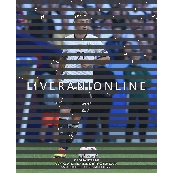 UEFA Francia EURO 2016 Final Tournament Round of 16 Lille - 26.06.2016 Germania-Slovacchia Nella Foto:Kimmich Joshua /Ph.Vitez-Ag. Aldo Liverani